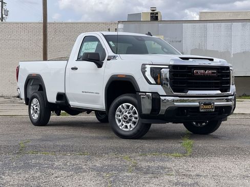 New 2026 GMC Sierra 2500 Pro w/ Convenience Package RWD image 1