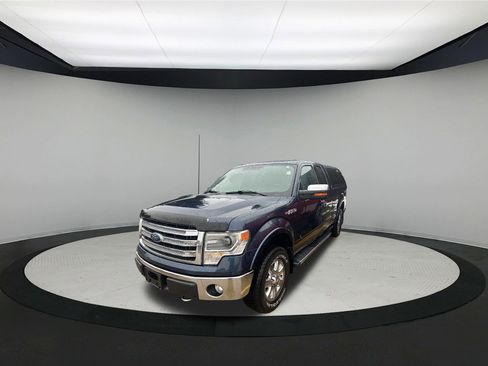 Used 2013 Ford F150 Lariat w/ Luxury Equipment Group image 3