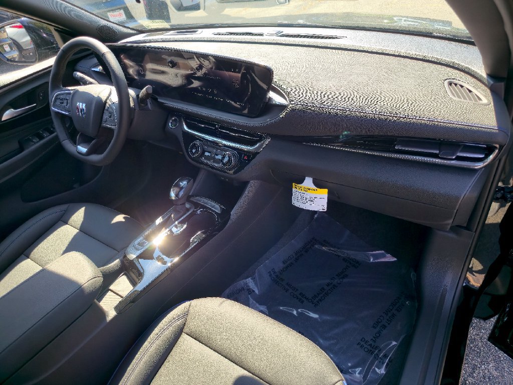 New 2026 Buick Envista Sport Touring w/ Convenience I Package FWD image 27