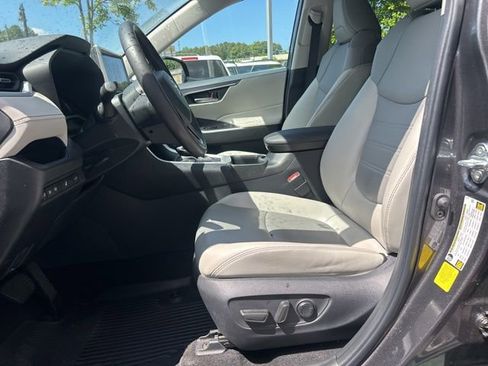 Used 2024 Toyota RAV4 XLE Premium w/ Weather Package FWD image 8