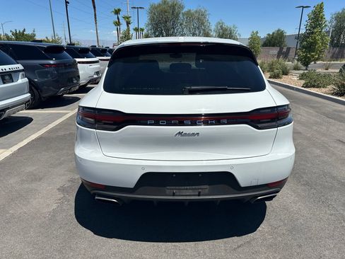 Used 2019 Porsche Macan AWD/4WD image 7