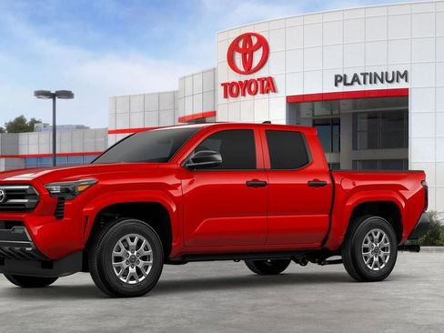 New 2026 Toyota Tacoma SR image 2