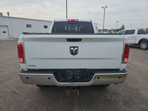 Used 2015 RAM 2500 Laramie w/ Cold Weather Group AWD/4WD image 4