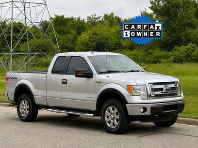 Used 2013 Ford F150 XLT w/ XLT Chrome Pkg