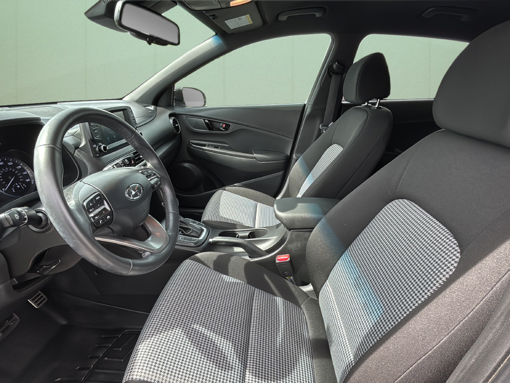 Used 2021 Hyundai Kona Night w/ Cargo Package FWD image 18