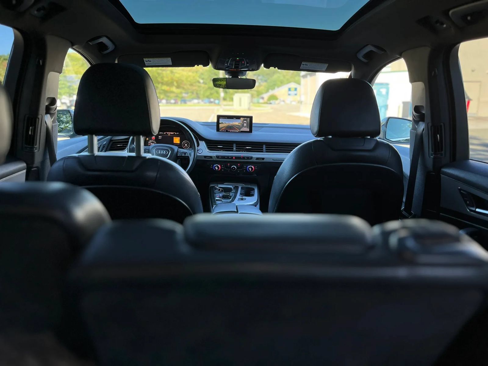 Used 2019 Audi Q7 2.0T Premium Plus w/ Premium Plus Package AWD/4WD image 11