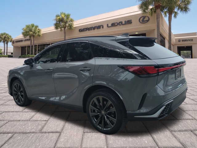 Certified 2026 Lexus RX 350h w/ Convenience Package AWD/4WD image 6