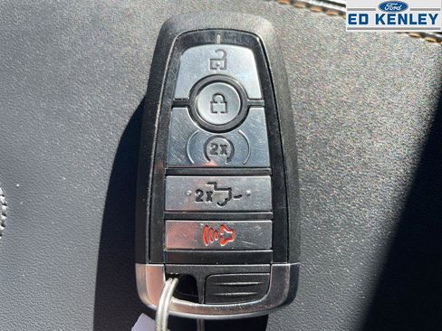 Used 2023 Ford F150 Platinum w/ Equipment Group 701A High image 13