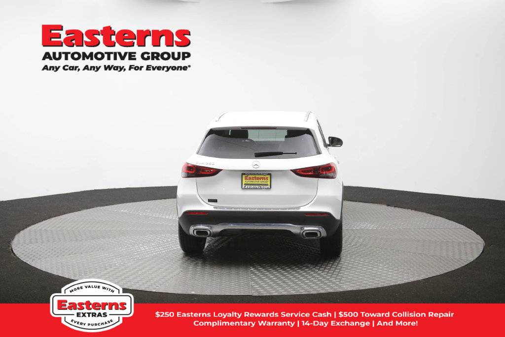 Used 2023 Mercedes-Benz GLA 250 w/ Premium Package image 39
