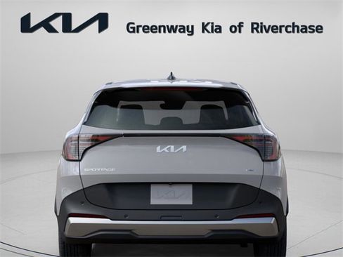 New 2026 Kia Sportage S image 7