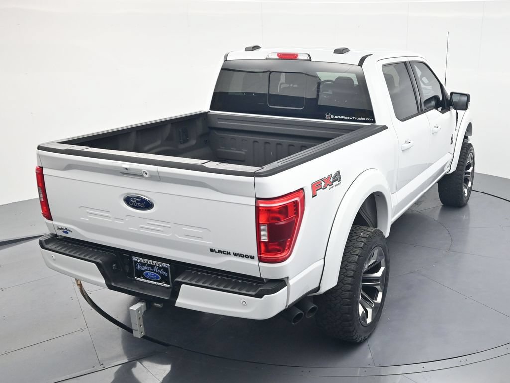 Used 2022 Ford F150 XLT w/ Equipment Group 302A High AWD/4WD image 41