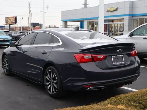 Certified 2025 Chevrolet Malibu RS w/ LPO, Floor Liner Package image 10