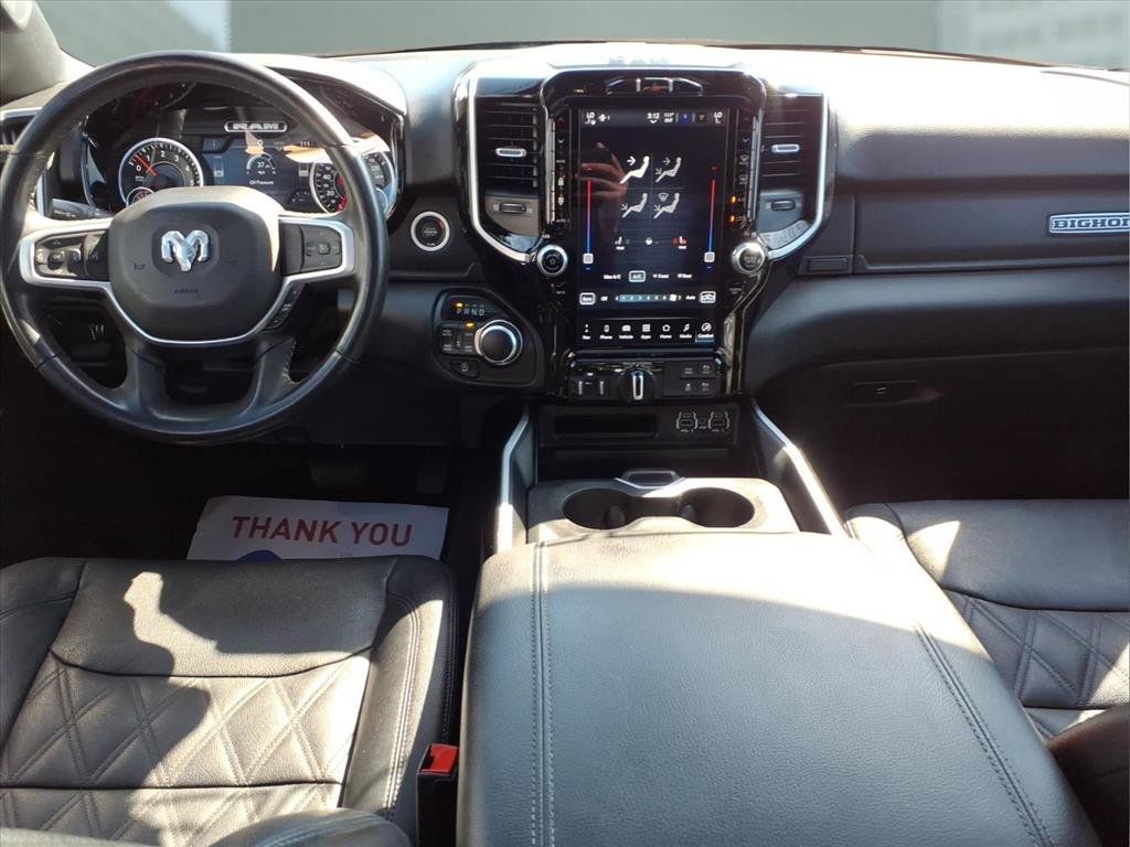 Used 2022 RAM 1500 Big Horn AWD/4WD image 22
