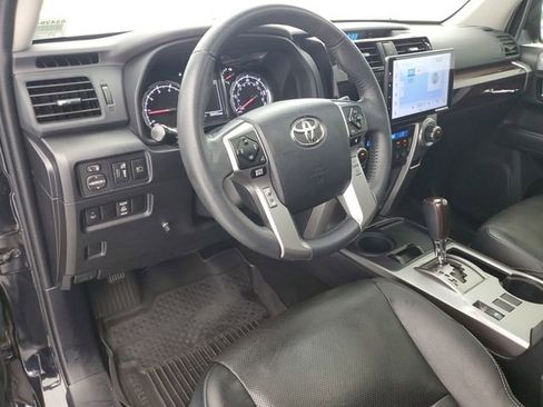 Used 2021 Toyota 4Runner Limited image 19