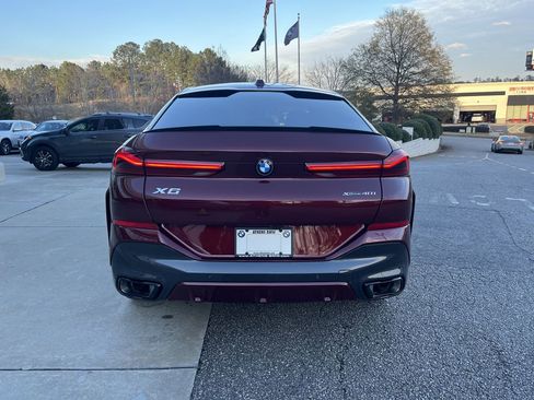 New 2026 BMW X6 xDrive40i w/ Climate Comfort Package image 7