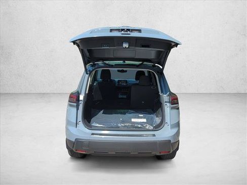 New 2026 Nissan Rogue SV AWD/4WD image 8