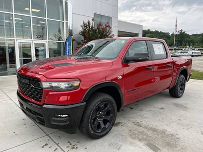 New 2026 RAM 1500 Big Horn