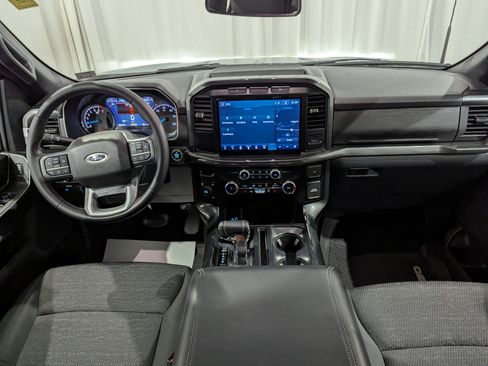 Used 2023 Ford F150 XLT w/ Equipment Group 302A High AWD/4WD image 15
