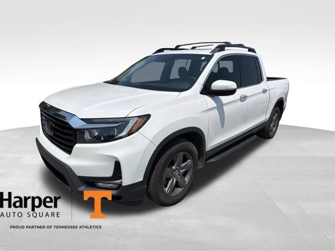 Used 2023 Honda Ridgeline RTL-E image 1