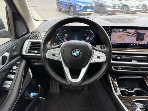 Used 2024 BMW X7 xDrive40i w/ Premium Package AWD/4WD image 33