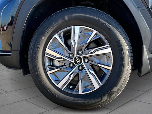 Used 2023 Hyundai Tucson Blue w/ Cargo Package image 10