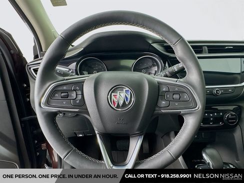 Used 2023 Buick Encore GX Essence w/ Advanced Technology Package FWD image 11