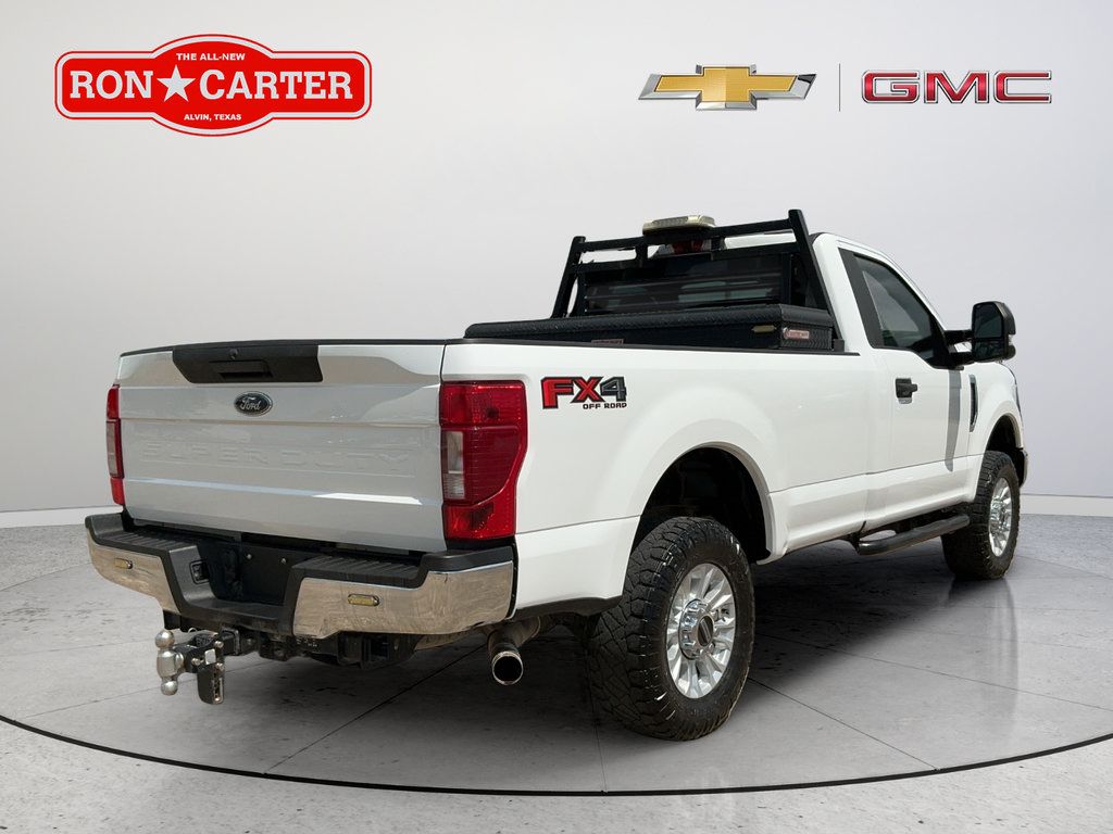 Used 2022 Ford F250 XLT AWD/4WD image 6