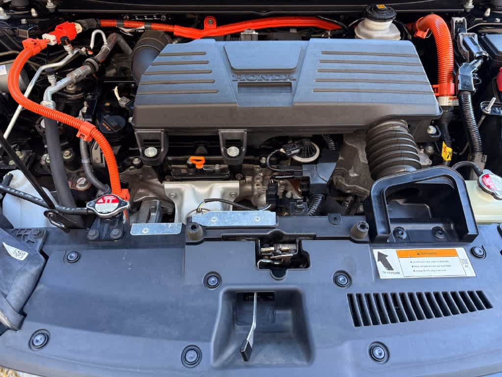 Used 2021 Honda CR-V EX image 9