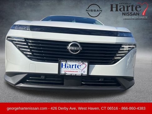 New 2026 Nissan Murano SL image 1