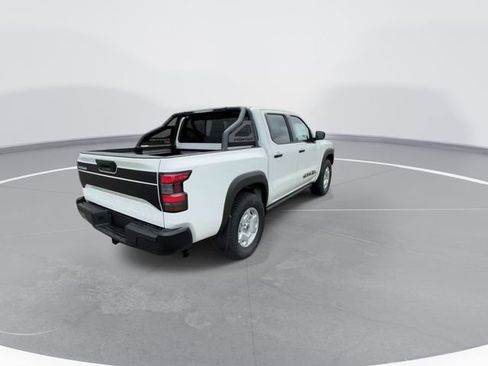 Certified 2024 Nissan Frontier SV w/ Hardbody Edition image 8