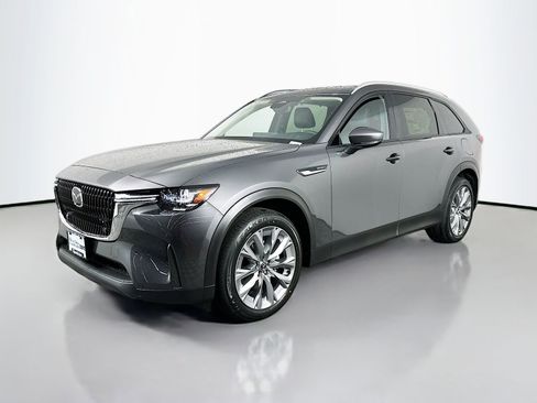 New 2026 MAZDA CX-90 Plug-In Hybrid w/ Preferred image 3
