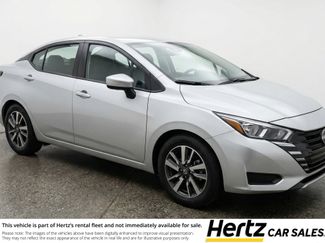 Used 2025 Nissan Versa SV video 1