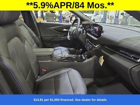 New 2026 Buick Envista Sport Touring w/ Convenience I Package image 10