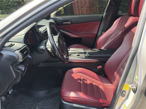 Used 2017 Lexus IS 300 F Sport w/ F Sport Package AWD/4WD image 17