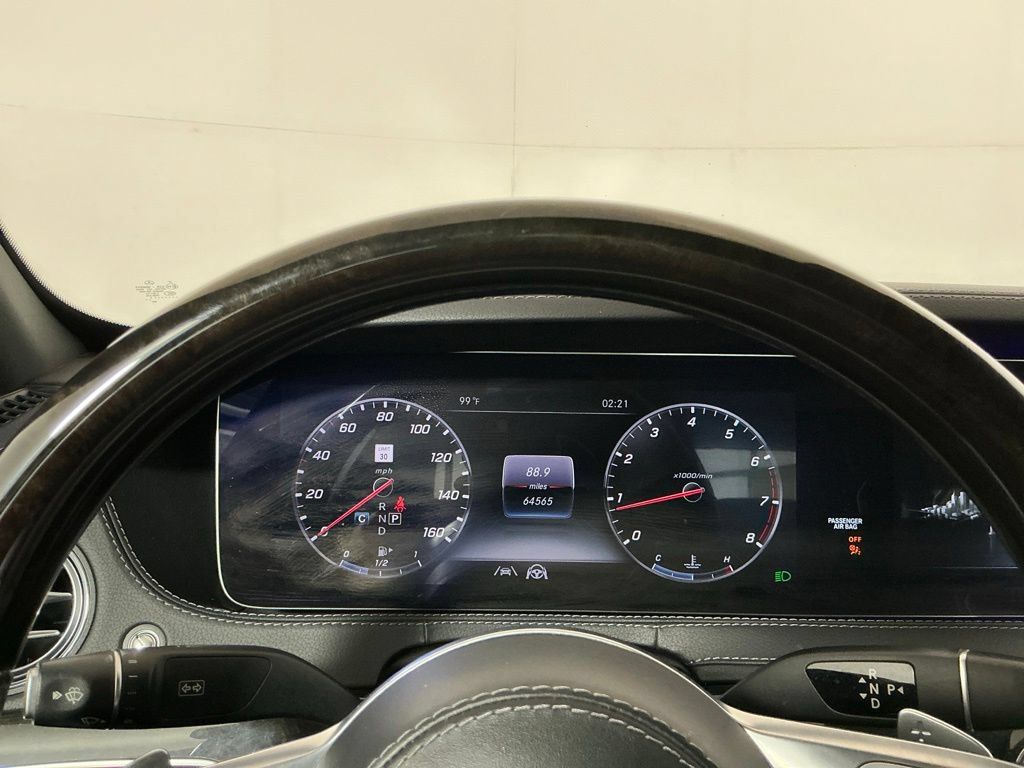 Used 2019 Mercedes-Benz S 450 Sedan image 10