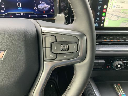 New 2024 Chevrolet Silverado 1500 RST w/ All Star Edition Plus AWD/4WD image 29