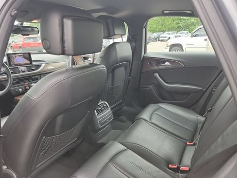 Used 2016 Audi A6 2.0T Premium Plus w/ Premium Plus Package AWD/4WD image 36