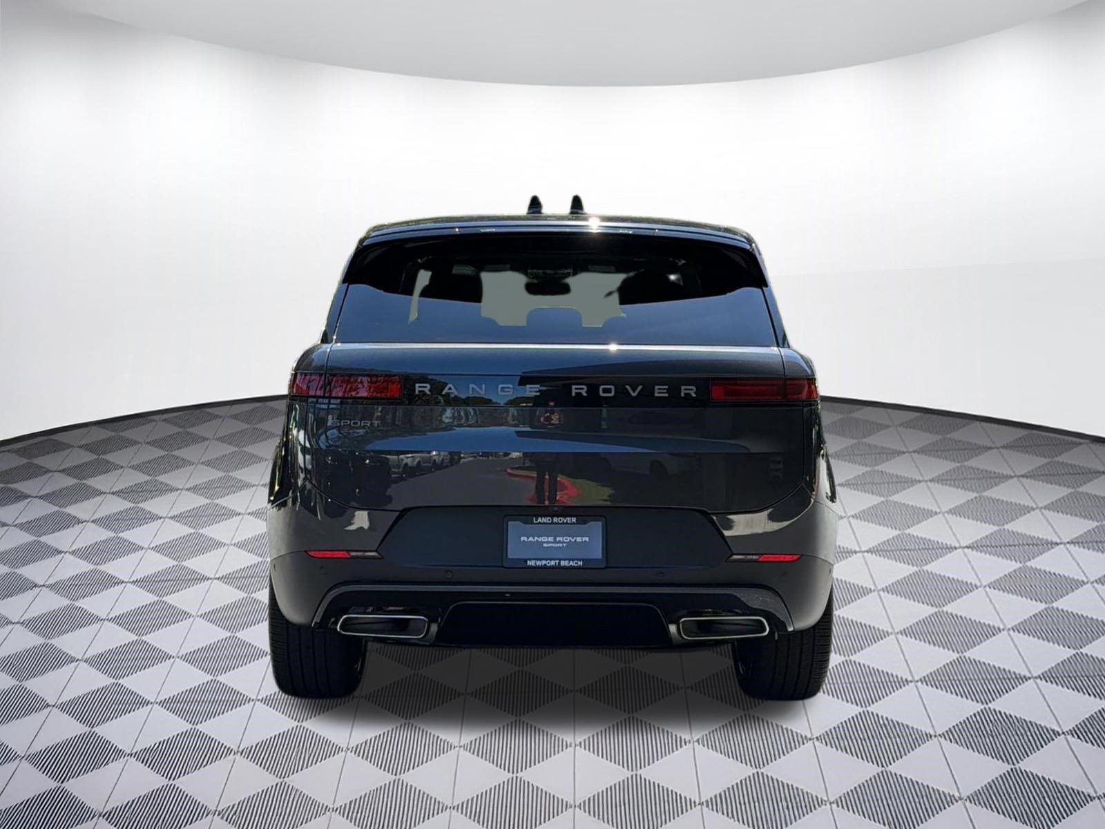 New 2026 Land Rover Range Rover Sport SE AWD/4WD image 10