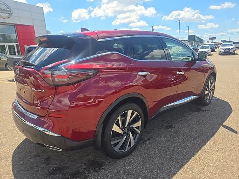 Used 2023 Nissan Murano SL w/ SL Moonroof Package AWD/4WD image 7