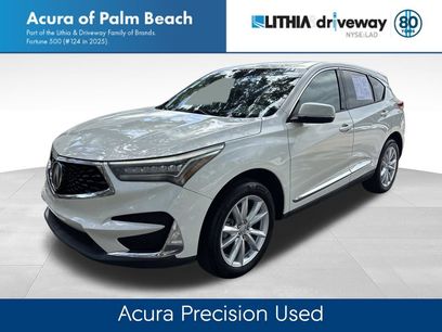 Used 2019 Acura RDX FWD