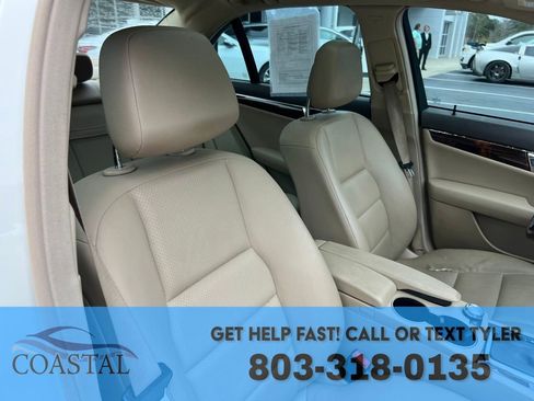 Used 2012 Mercedes-Benz C 250 Sedan image 26