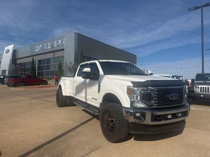 Used 2021 Ford F350 Lariat w/ Lariat Ultimate Package
