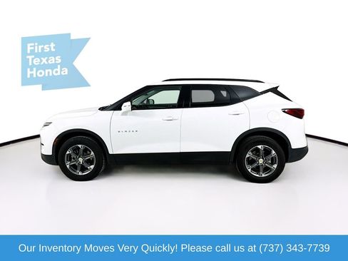 Used 2023 Chevrolet Blazer LT image 4