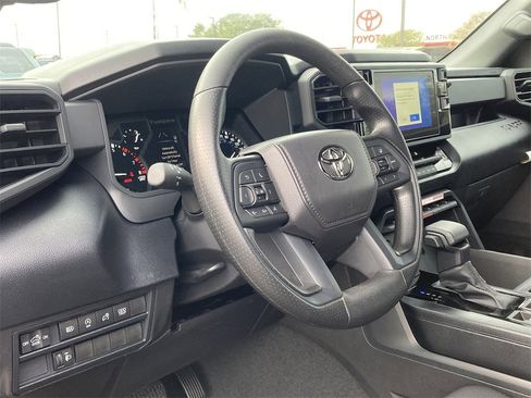 New 2026 Toyota Tundra SR image 8