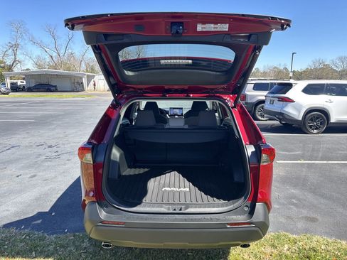 New 2025 Toyota RAV4 XLE w/ Convenience Package FWD image 39