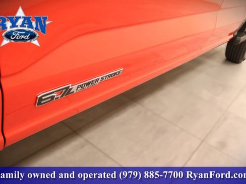 New 2026 Ford F350 XL w/ XL Chrome Package RWD image 28