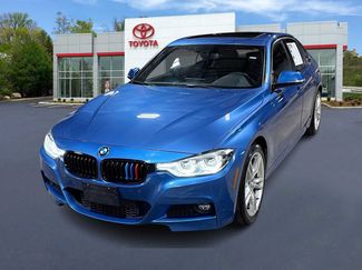 Used 2016 BMW 328i xDrive Sedan AWD/4WD video 1