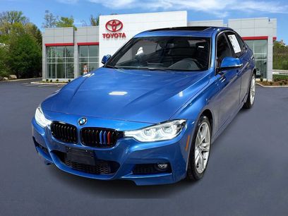 Used 2016 BMW 328i xDrive Sedan