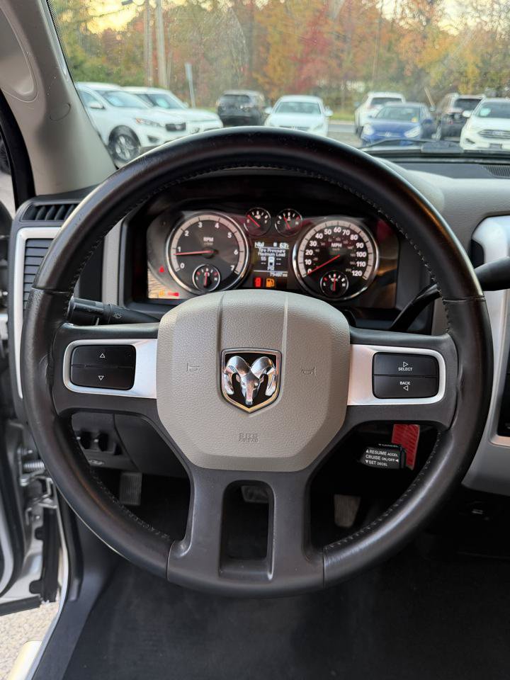 Used 2011 RAM 2500 SLT w/ Luxury Group AWD/4WD image 28