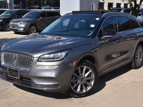 Certified 2022 Lincoln Corsair AWD w/ Premium Package image 41